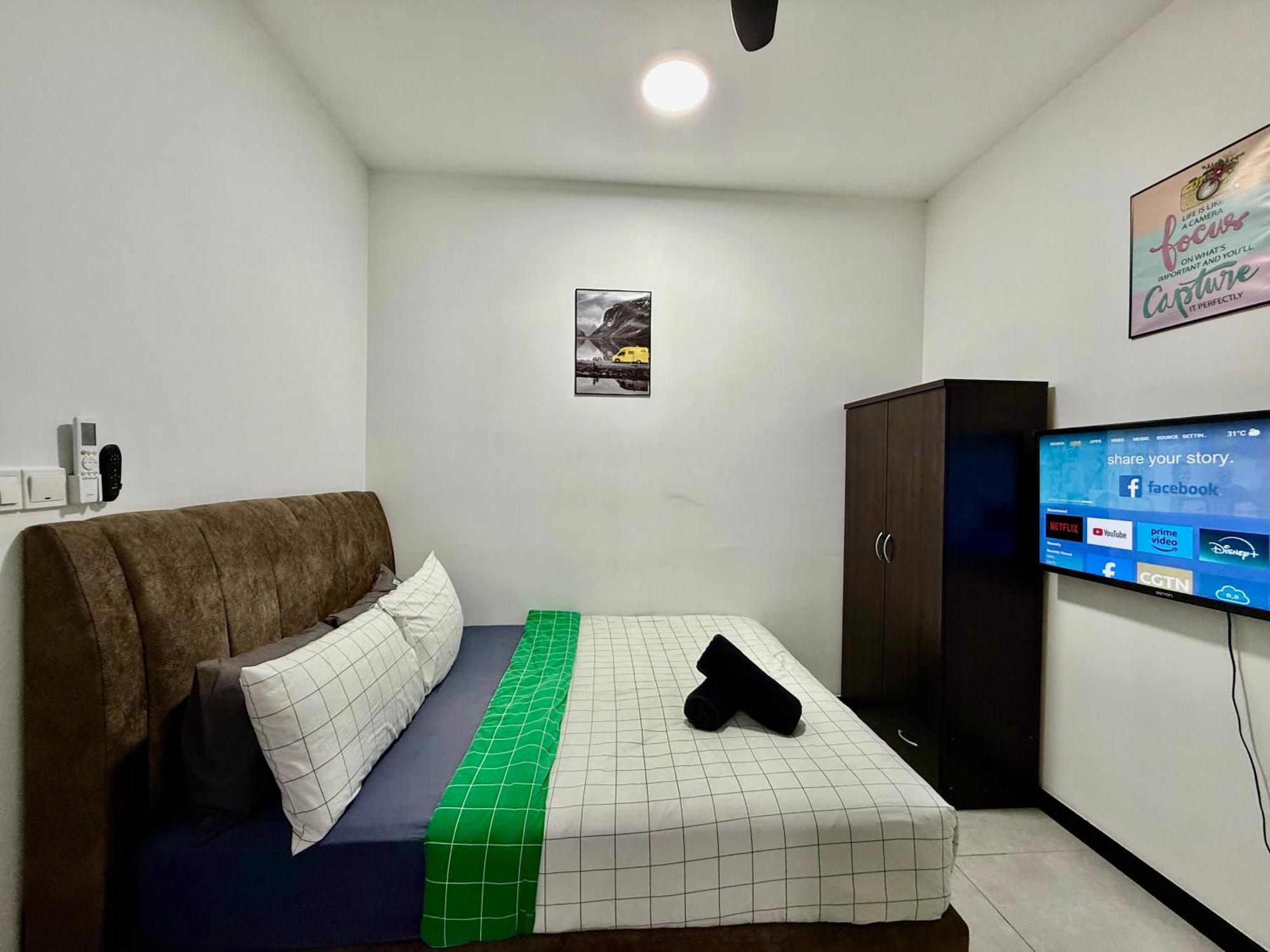 Neu Suites Service Apartment, Kuala Lumpur